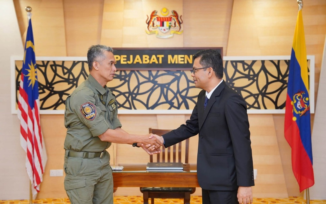 Economy Ministry and AKPS Chart Course for Enhanced Border Security and Trade Facilitation
