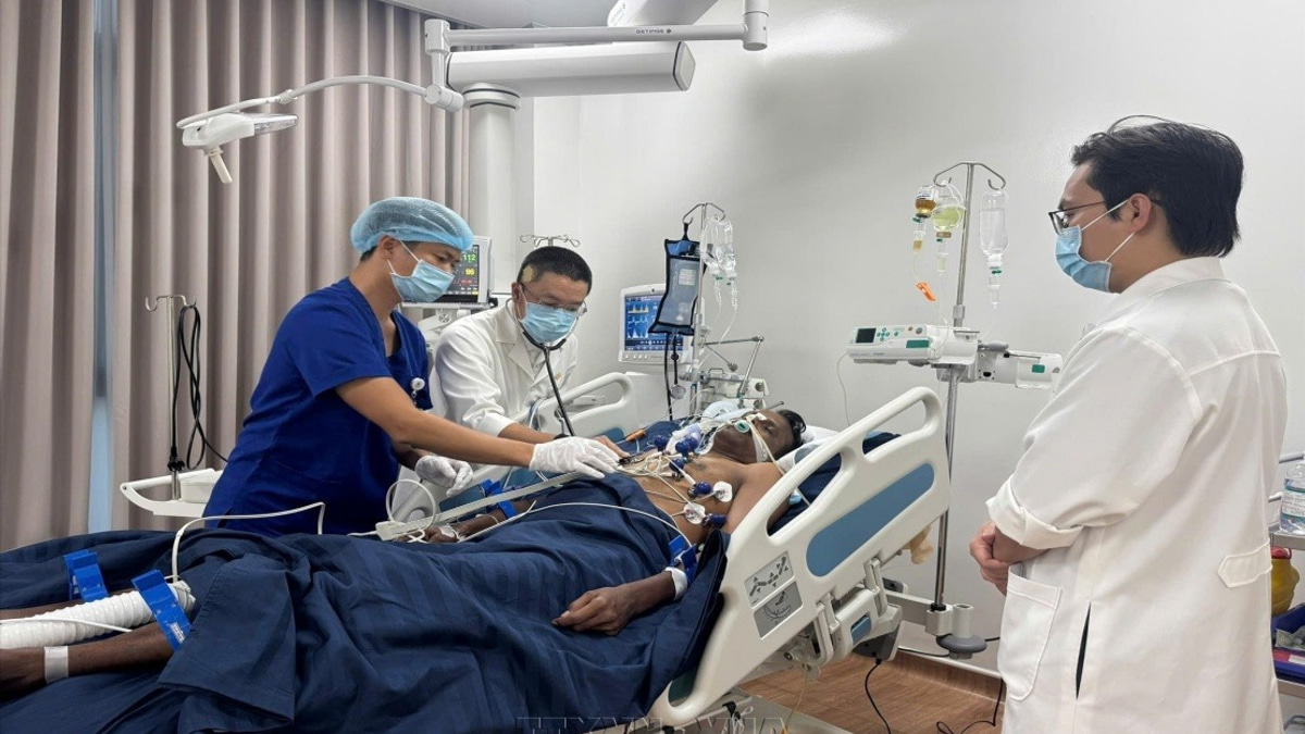 Vietnam Mobilises Full Medical Response After Phu Quoc Speedboat Tragedy Claims Indian Lives