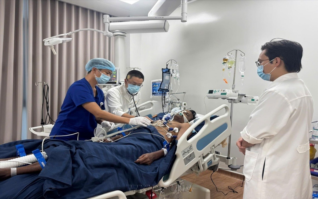 Vietnam Mobilises Full Medical Response After Phu Quoc Speedboat Tragedy Claims Indian Lives