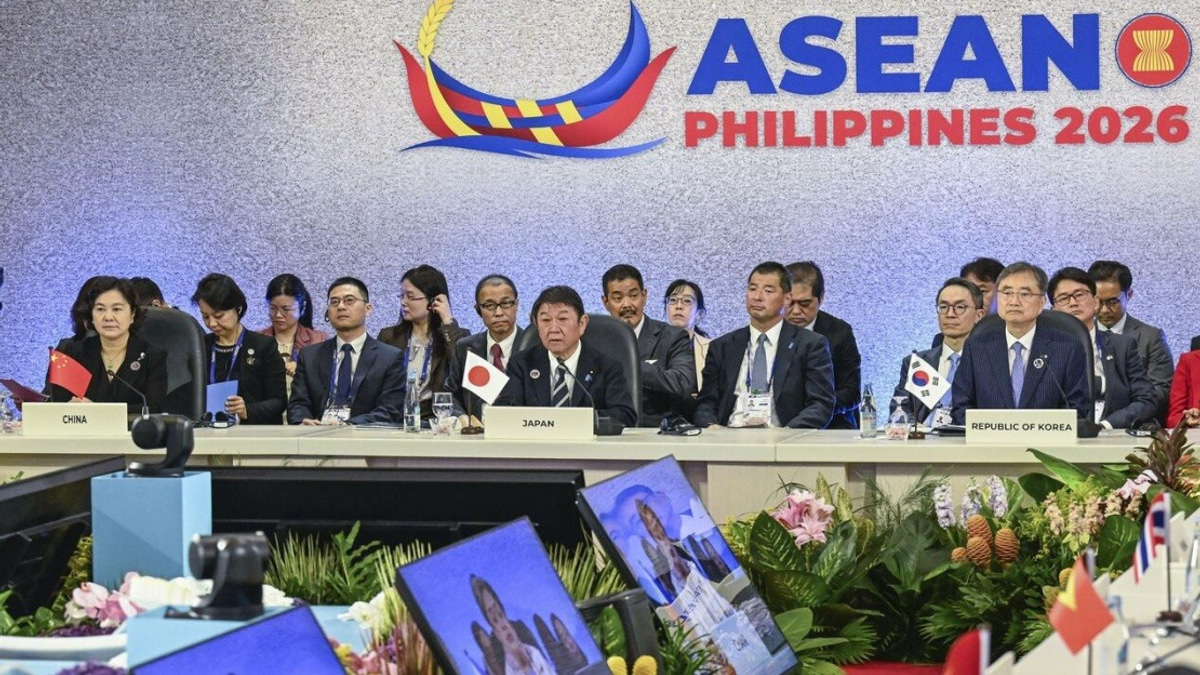 Japan Pledges Regional Cooperation on Energy and Cybercrime With ASEAN, China, South Korea