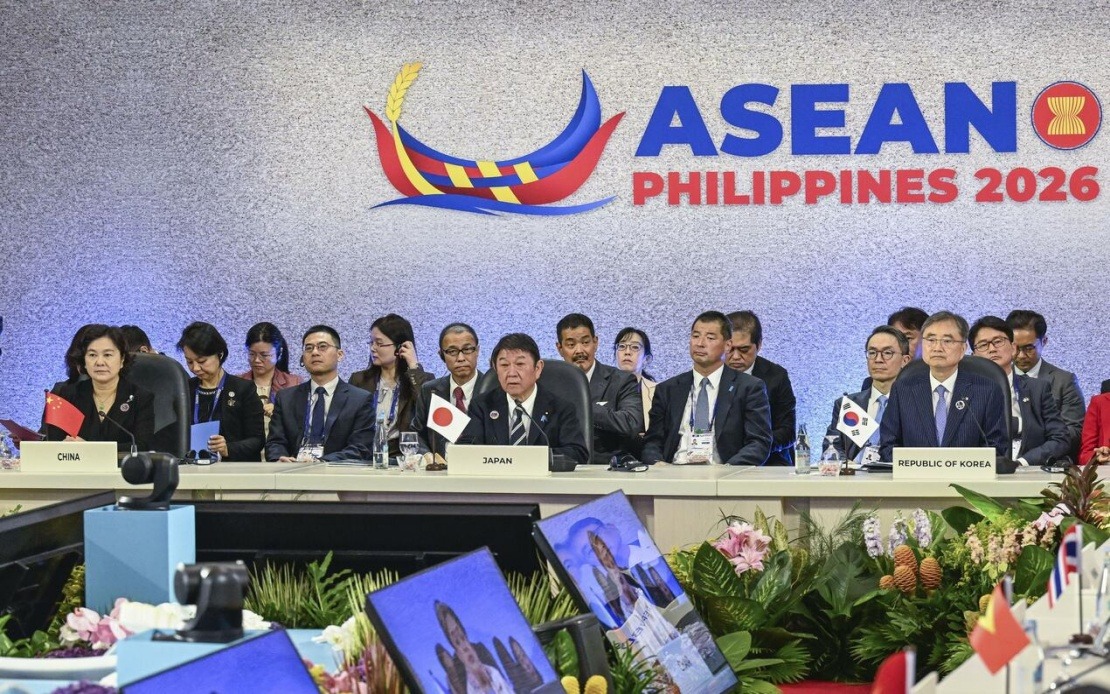 Japan Pledges Regional Cooperation on Energy and Cybercrime With ASEAN, China, South Korea