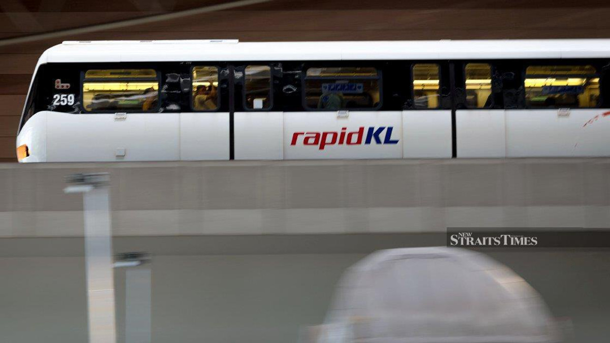 Man arrested after trespassing on Shah Alam Line disrupts morning train services