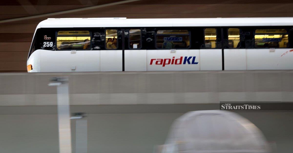 Man arrested after trespassing on Shah Alam Line disrupts morning train services
