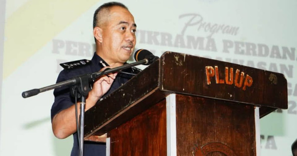 Police Arrest Four, Seize RM64,811 in Contraband During Perak Operations