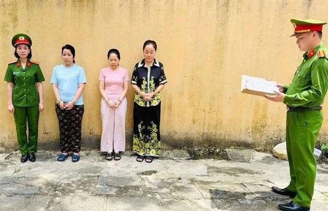 Vietnam expands diamond smuggling crackdown with charges against jewellery shop owners