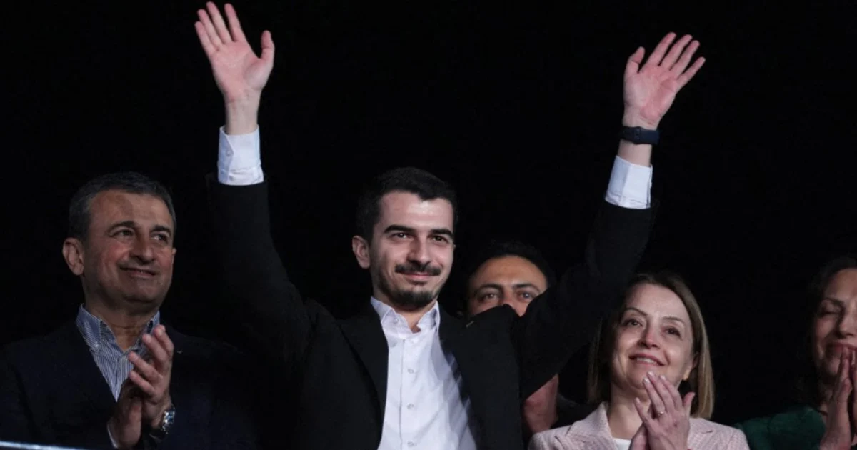 Turkish Opposition-Backed Mayor Among 36 Detained in Corruption Sweep