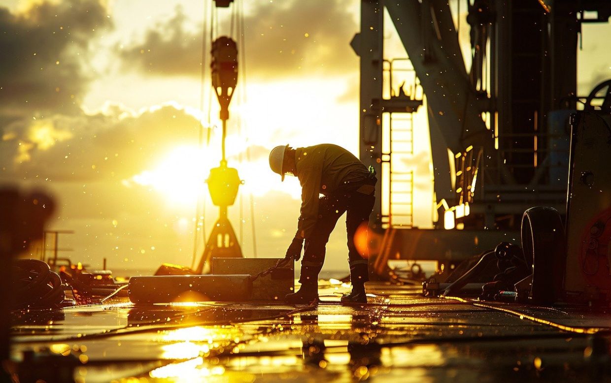 Oil Markets Caught Between Trump's Demands and Iran Nuclear Fears as Strait of Hormuz Tensions Persist
