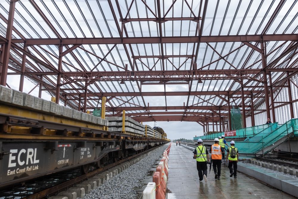 Putrajaya allocates RM207 million to accelerate Pasir Puteh's development around East Coast Rail Line