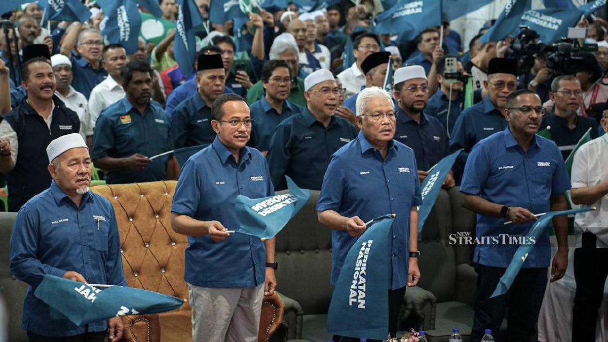 Perikatan Nasional Fields 11 Candidates in Negri Sembilan, Avoids Direct Contest with Barisan Nasional