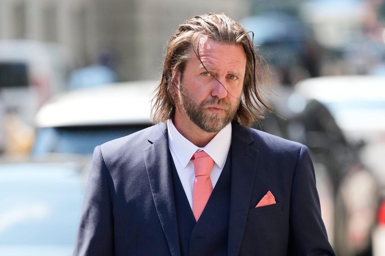 American Director Carl Rinsch Sentenced to Prison for Netflix Fraud
