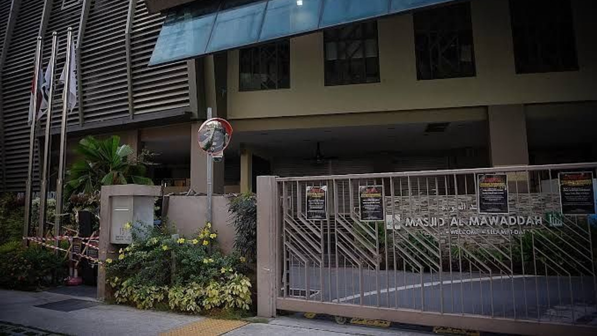 Singapore mosque finance executive charged with stealing over S$14,000 from donation boxes