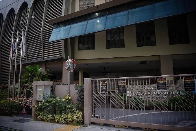 Singapore mosque finance executive charged with stealing over S$14,000 from donation boxes