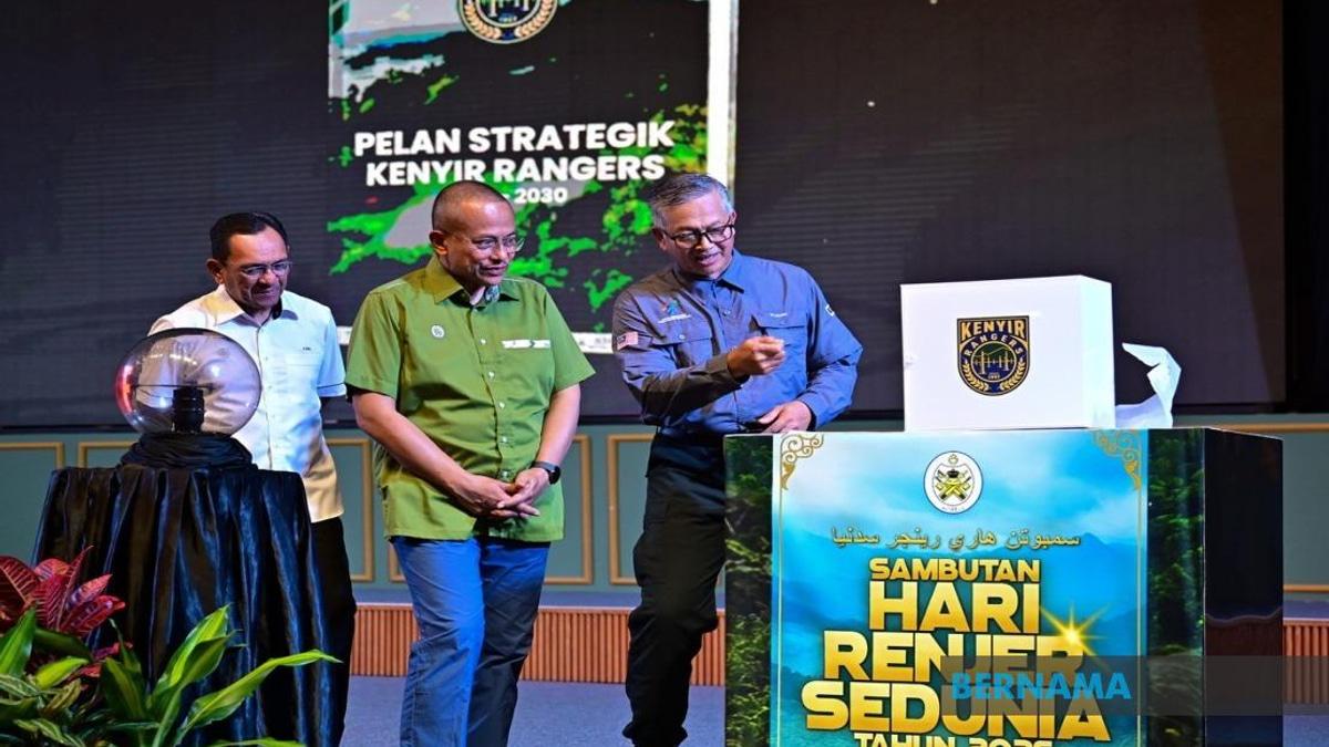 Terengganu Chief Minister Calls for Unified Approach to Combat Human-Wildlife Clashes