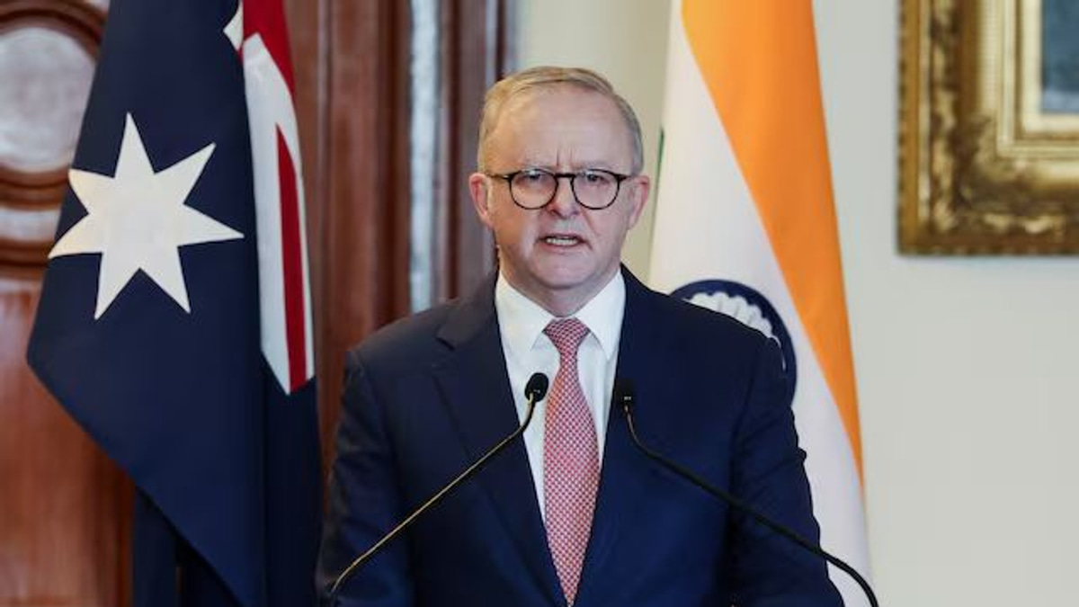 Australia to Raise Tariff Concerns Directly with Trump, PM Albanese Confirms