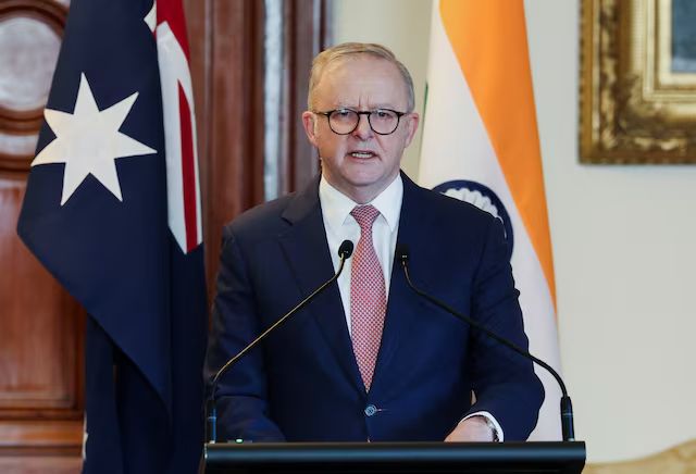 Australia to Raise Tariff Concerns Directly with Trump, PM Albanese Confirms