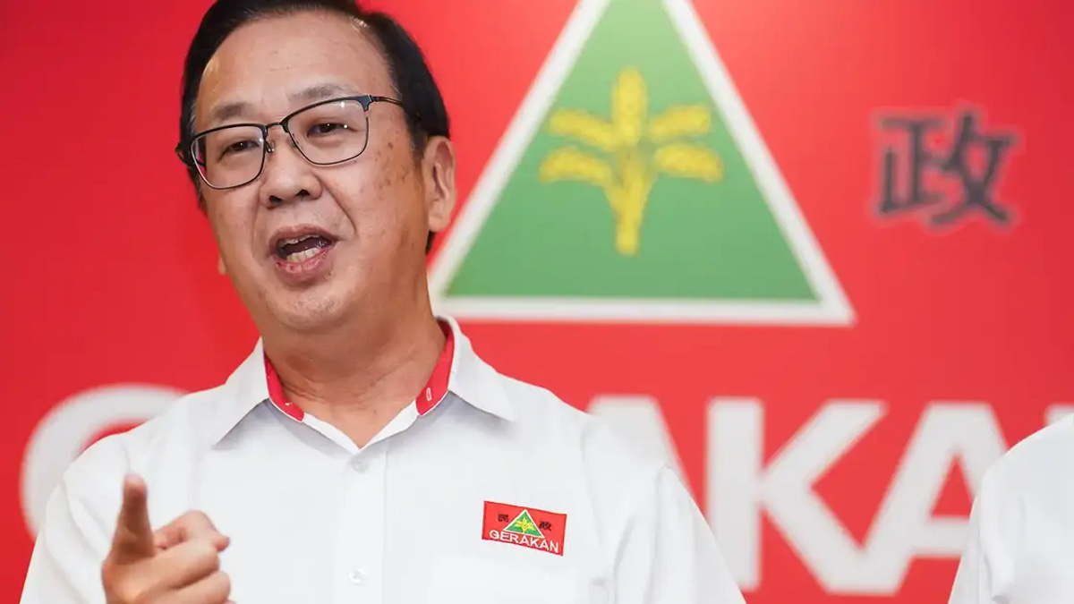Gerakan Pushes for Pact Cohesion Before Johor and Negeri Sembilan Elections