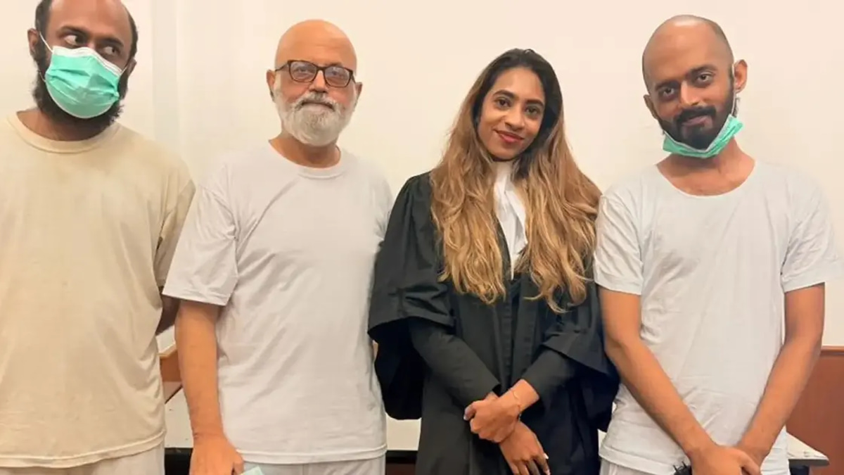 Singaporean and Two Sons Acquitted of Drug Trafficking Charges After Malaysian Detention