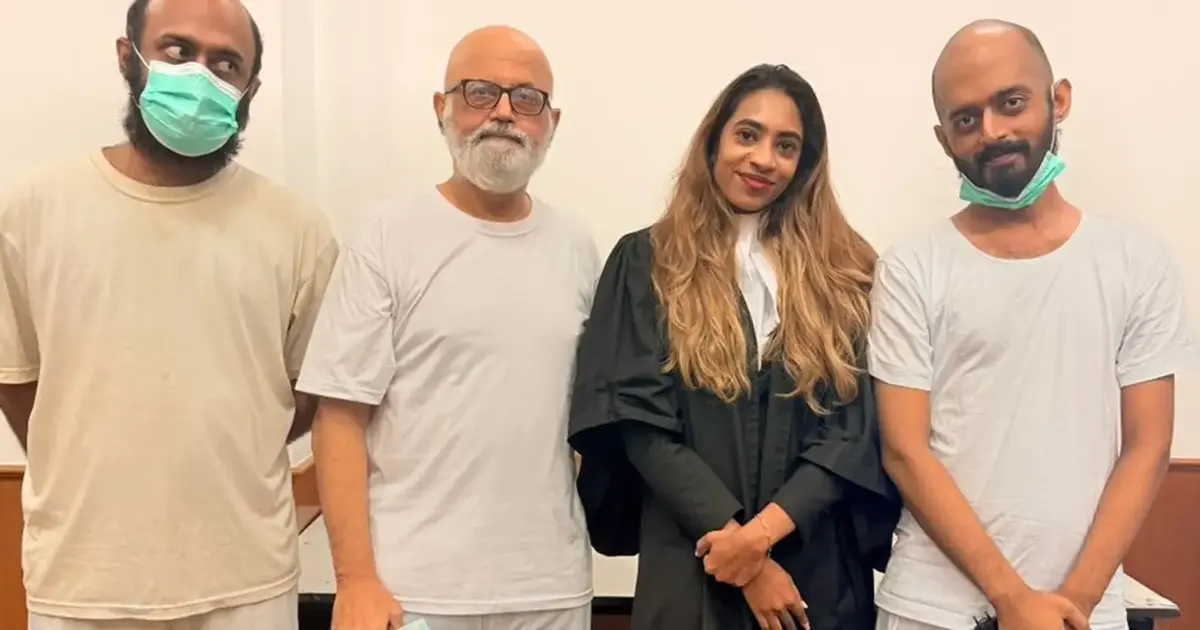 Singaporean and Two Sons Acquitted of Drug Trafficking Charges After Malaysian Detention