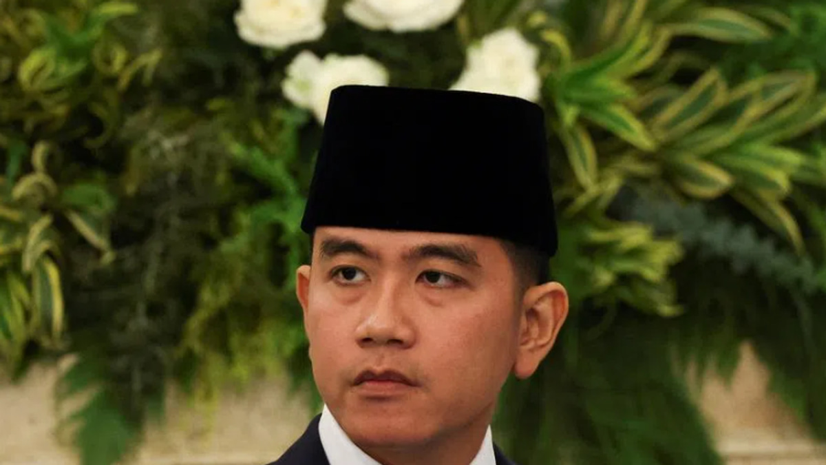 Vice-President Gibran Courts Student Critics While Struggling to Define His Role in Government