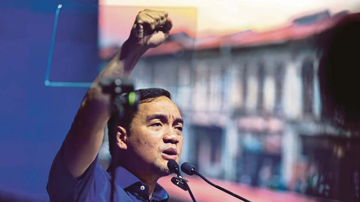 Onn Hafiz to defend Machap seat in Johor election