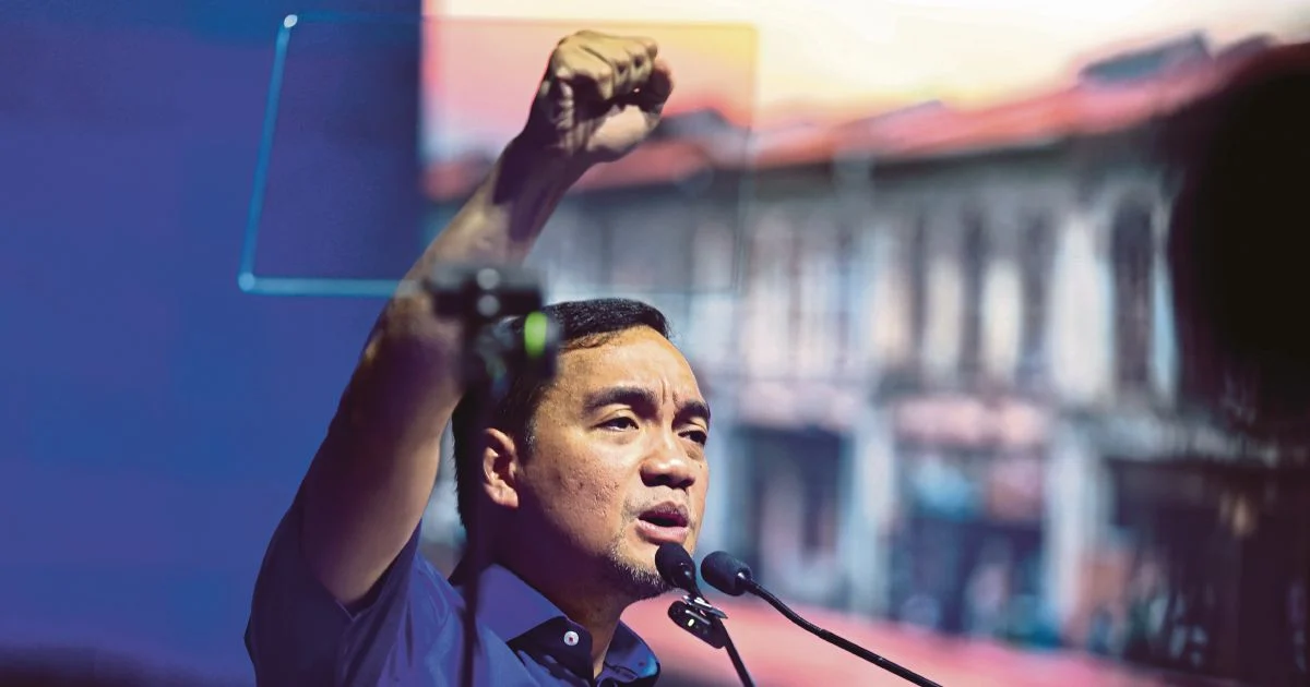 Onn Hafiz to defend Machap seat in Johor election