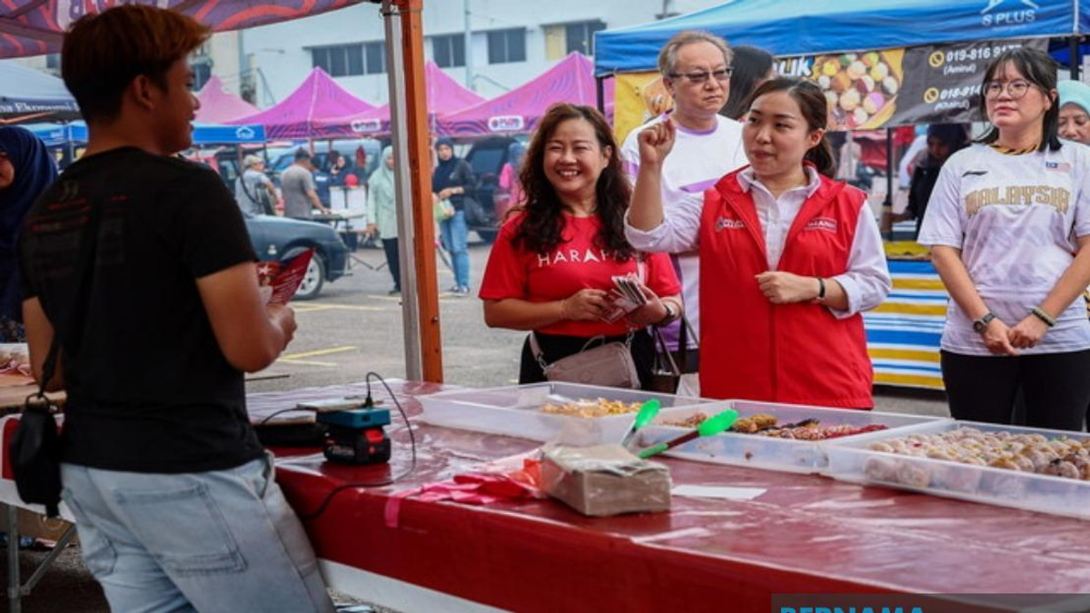 Chu Poh Yee Charts Three-Point Path to Johor's Mengkibol Seat