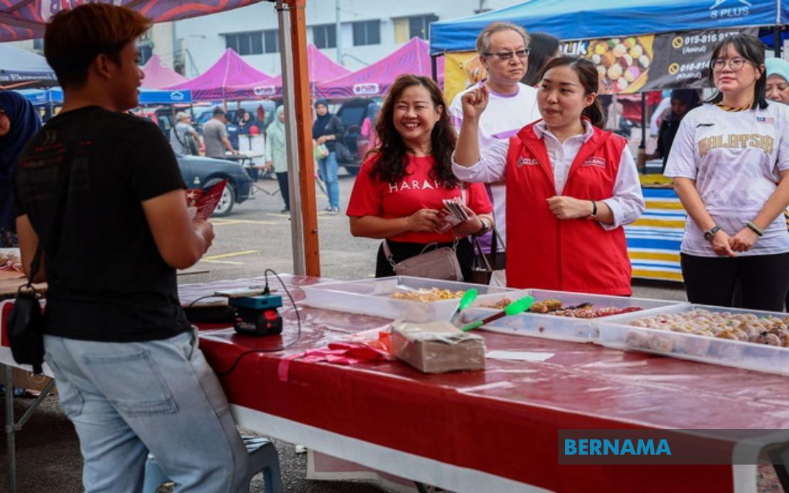 Chu Poh Yee Charts Three-Point Path to Johor's Mengkibol Seat