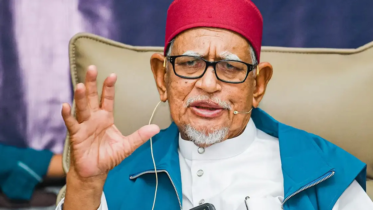 PAS President Claims Bersatu Has Effectively Exited Perikatan Nasional