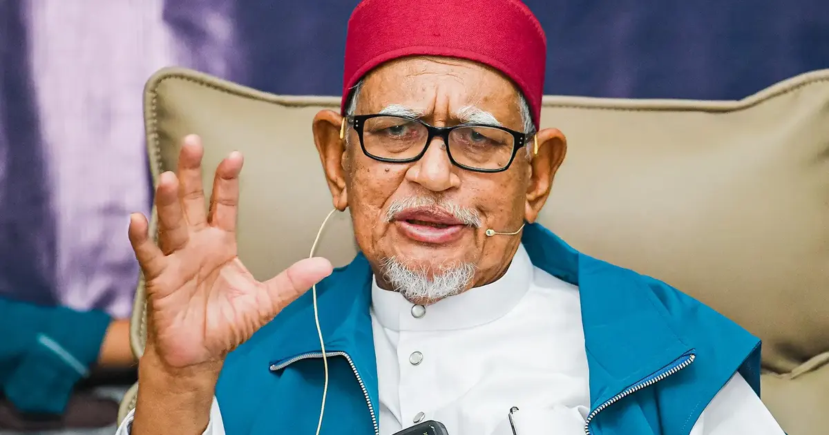 PAS President Claims Bersatu Has Effectively Exited Perikatan Nasional
