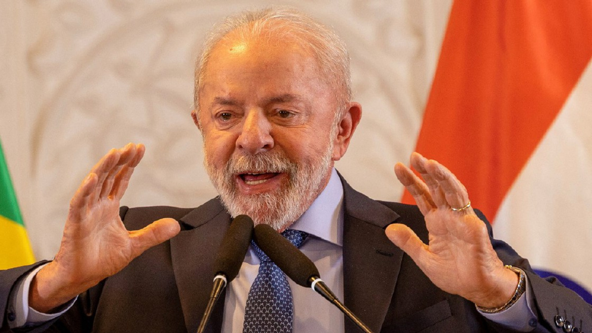 Brazil's Top Court Green-Lights Probe Into President Lula's Son Over Health Ministry Lobbying Claims