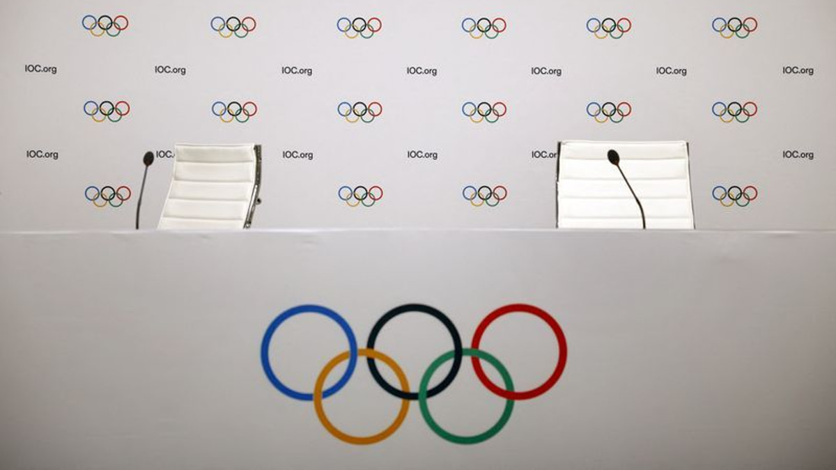 IOC Weighs Olympic Charter Changes That Could Reshape Russia's Athletic Future
