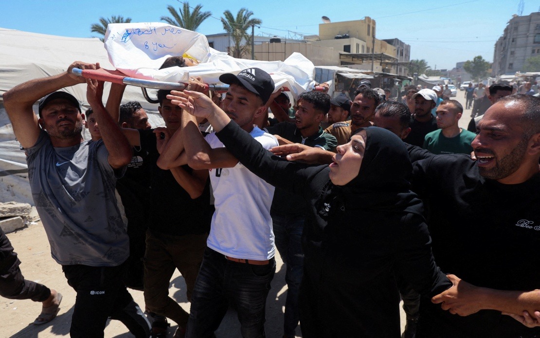 300 Children Dead in Gaza Since October 2025 Ceasefire, UNICEF Reports