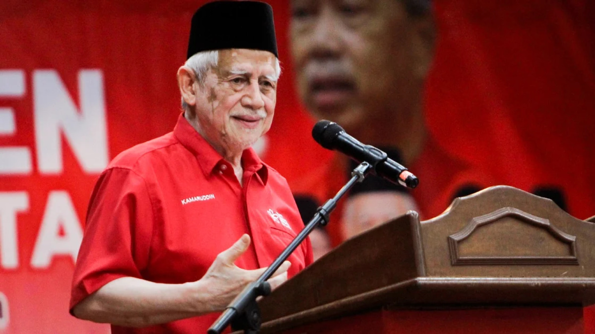 Kelantan Bersatu Takes Strife in Stride as PN Reshuffles Leadership