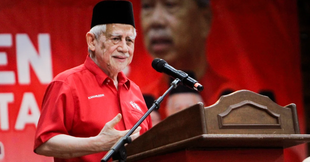 Kelantan Bersatu Takes Strife in Stride as PN Reshuffles Leadership