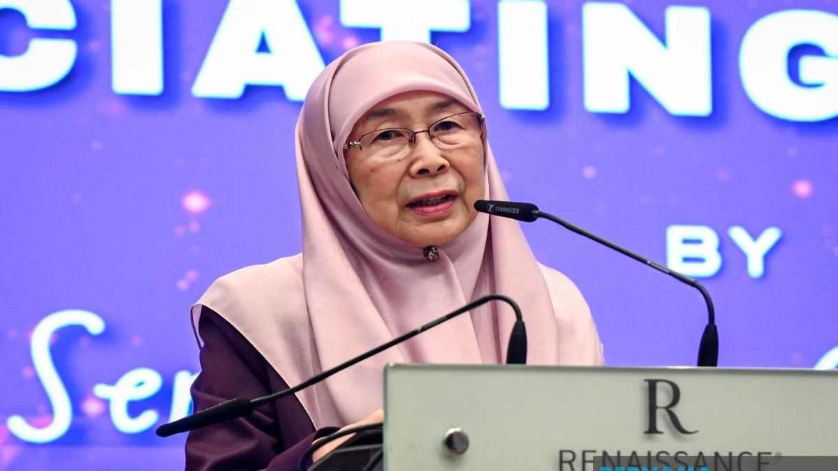 Compassion Must Guide Innovation In Maternal Healthcare - Wan Azizah