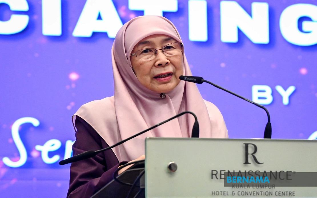 Compassion Must Guide Innovation In Maternal Healthcare - Wan Azizah