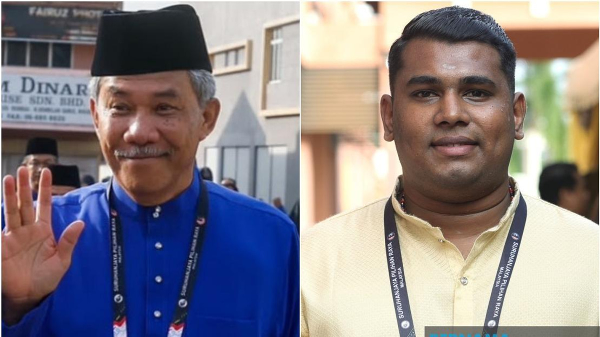 23-year-old Bersatu candidate Leevineshwaraan youngest contender in Negeri Sembilan polls as septuagenarians slug it out