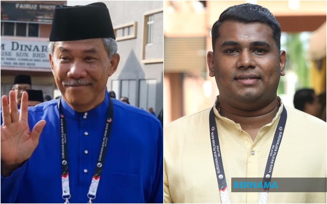 23-year-old Bersatu candidate Leevineshwaraan youngest contender in Negeri Sembilan polls as septuagenarians slug it out