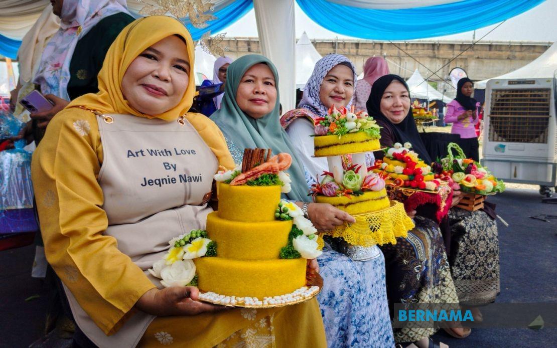 From Resort Marketing to Pulut Kuning: How a Kelantan Woman Built a Thriving Food Business
