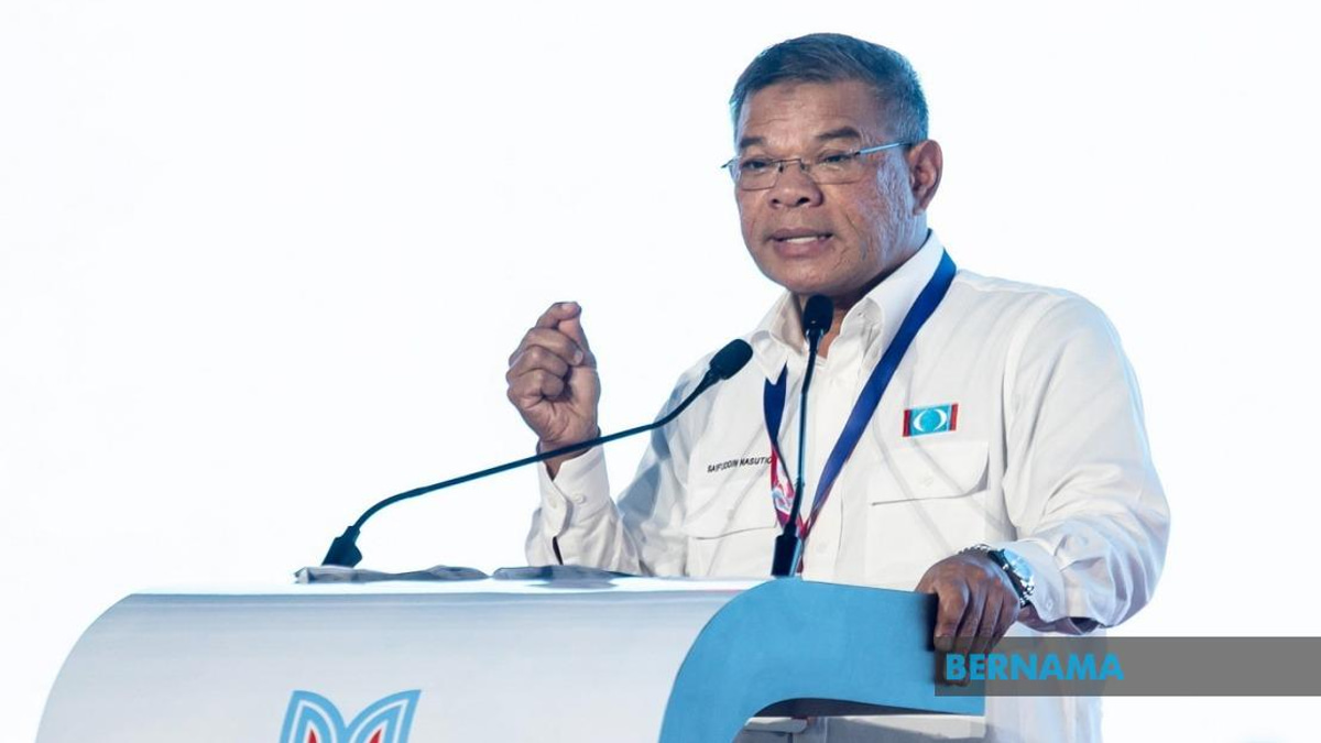 PKR Pushes Beyond Identity Politics, Calls for Economic Focus at National Congress
