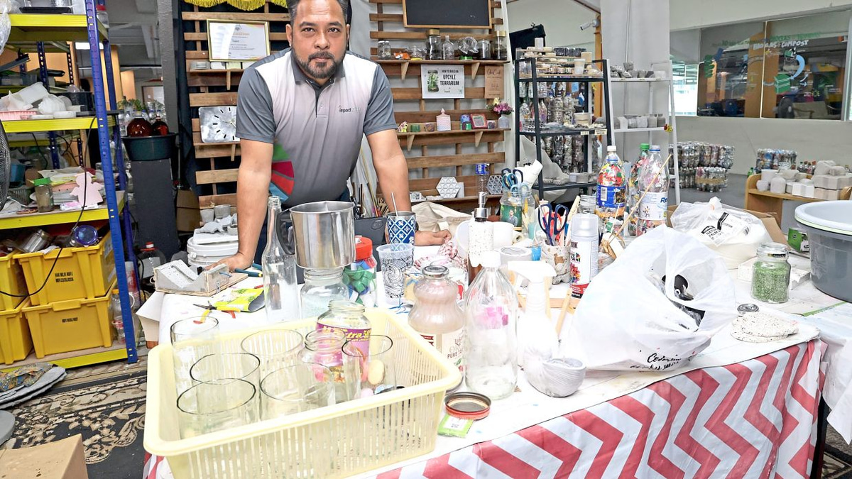 From Discarded Bottles to Community Empowerment: How One Malaysian Social Enterprise is Reimagining Glass Waste