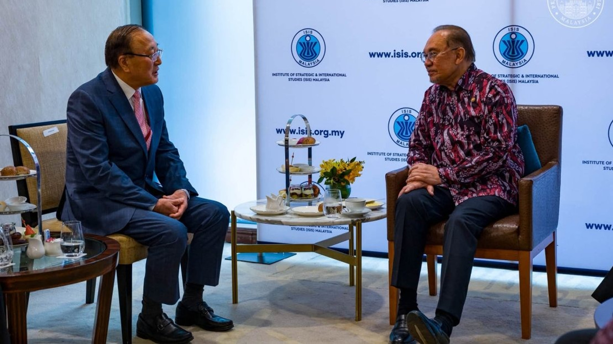 Malaysia To Strengthen Ties With Boao Forum For Asia Across Multiple Sectors