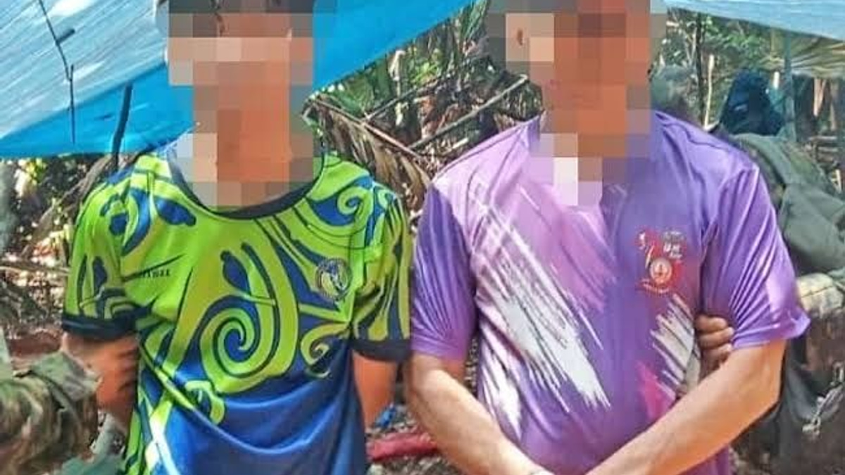 Brunei Arrests Two Foreign Nationals Over Agarwood Theft in Tutong District