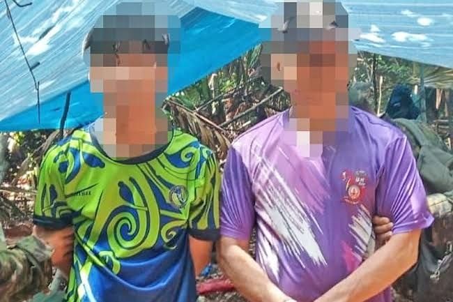 Brunei Arrests Two Foreign Nationals Over Agarwood Theft in Tutong District