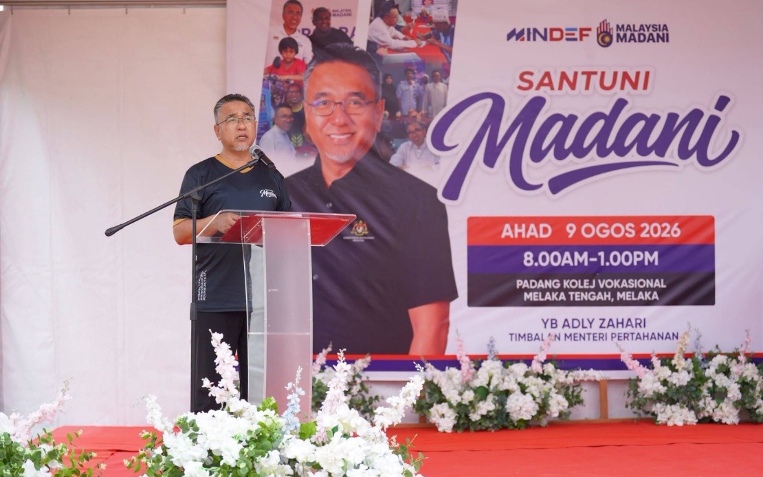 Melaka PH Open To Coalition Talks As It Targets More State Seats