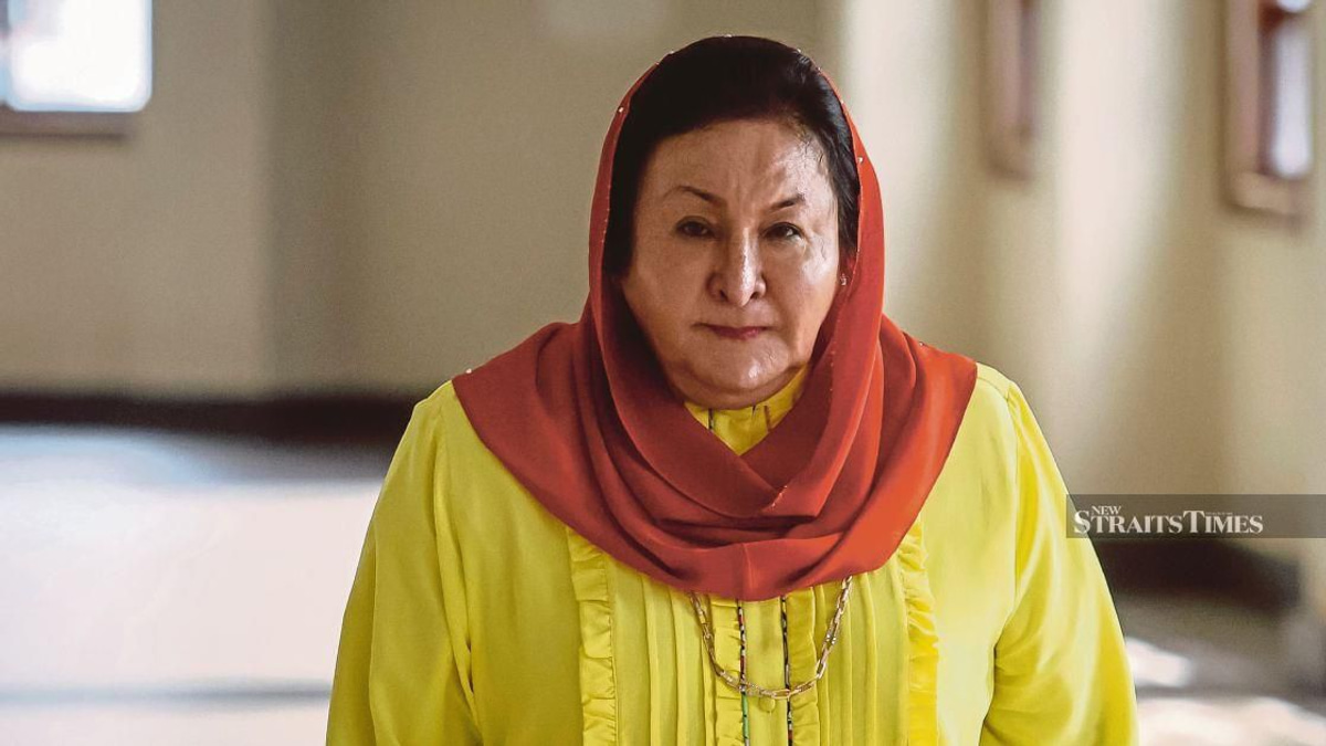 Global Royalty insists RM67.5m judgment against Rosmah stands regardless of appeal outcome