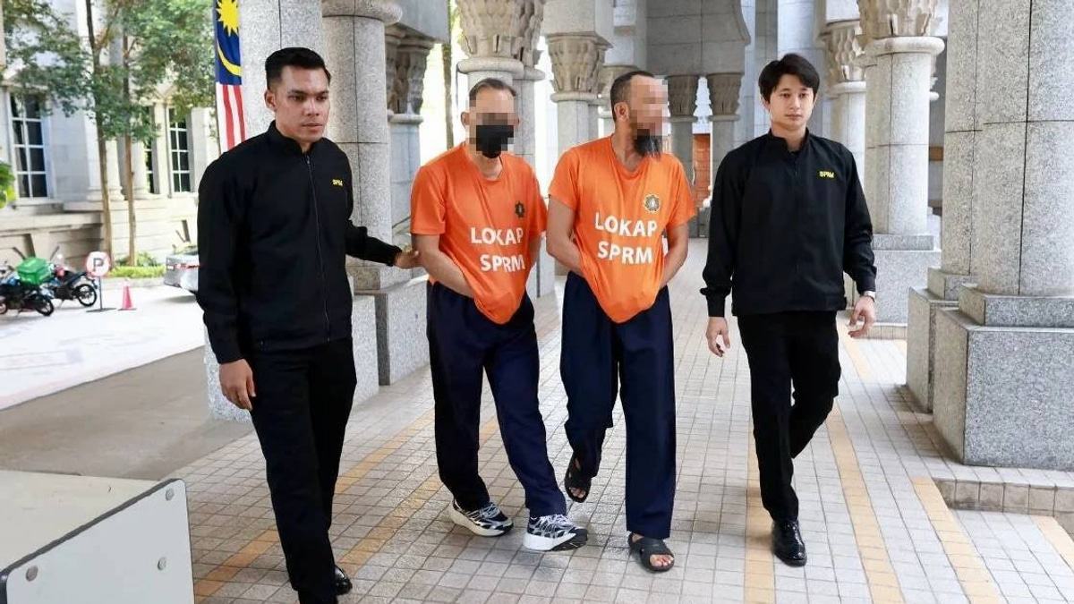 Tabung Haji RCI: Shipping Chief and Directors Among Seven Detained by MACC