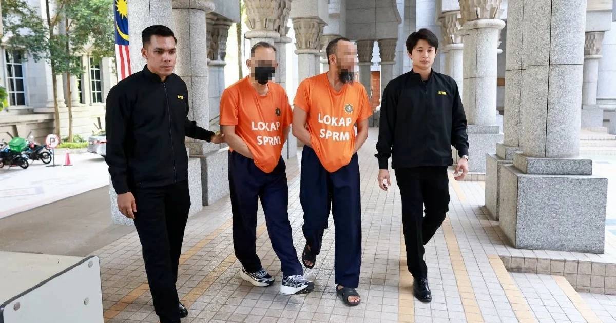 Tabung Haji RCI: Shipping Chief and Directors Among Seven Detained by MACC