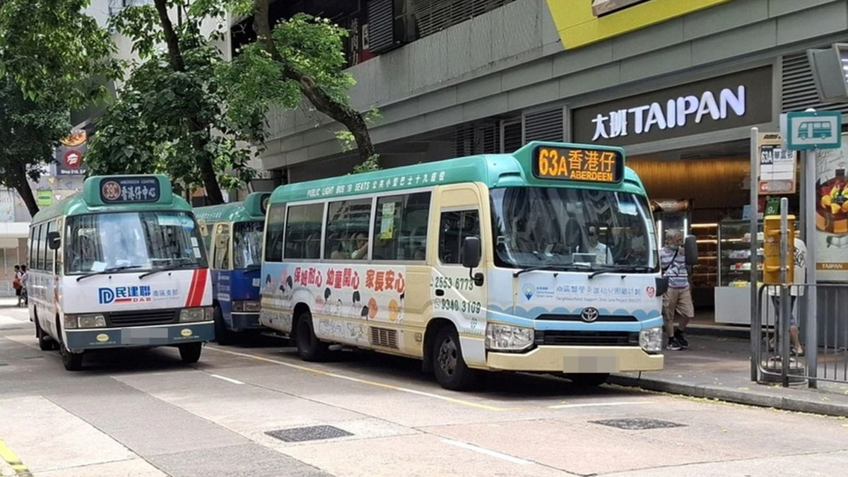 Hong Kong Woman Charged with Murder After Escalated Minibus Dispute Turns Fatal
