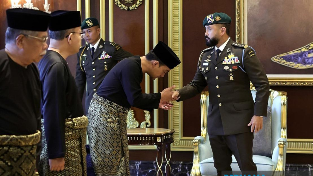 Johor's New Executive Council Set for Ceremonial Swearing-In at Palace